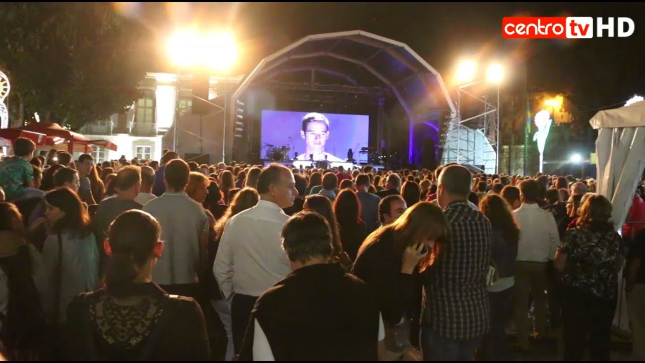 Festas de Seia com milhares de visitantes